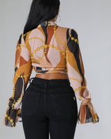 Raya Days Top - Palazzo Couture Online