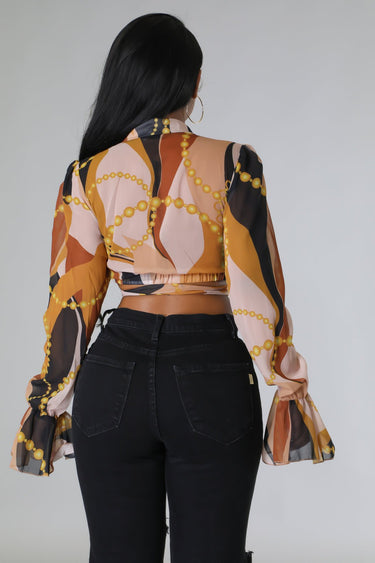 Raya Days Top - Palazzo Couture Online