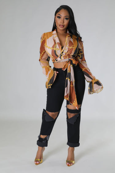 Raya Days Top - Palazzo Couture Online