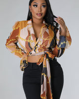 Raya Days Top - Palazzo Couture Online