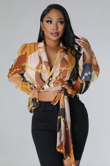 Raya Days Top - Palazzo Couture Online