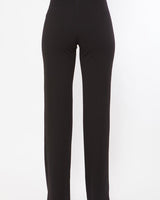 Return to Me Wide Pants (Black) - Palazzo Couture Online