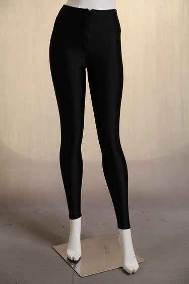 Runs Perfect Leggings - Black - Palazzo Couture Online