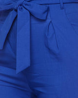 Rylee Pants - Royal Blue - Palazzo Couture Online