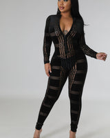 Still Got It Jumpsuit - Palazzo Couture Online
