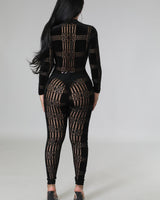 Still Got It Jumpsuit - Palazzo Couture Online