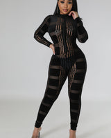 Still Got It Jumpsuit - Palazzo Couture Online