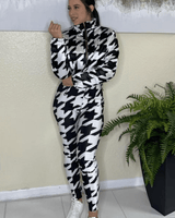 Vail Tours Pant Set - Palazzo Couture Online