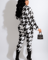 Vail Tours Pant Set - Palazzo Couture Online