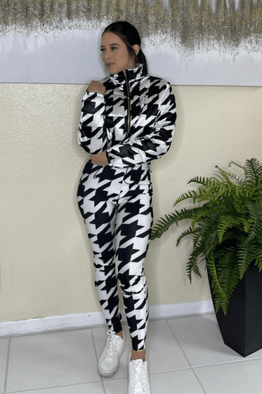 Vail Tours Pant Set - Palazzo Couture Online